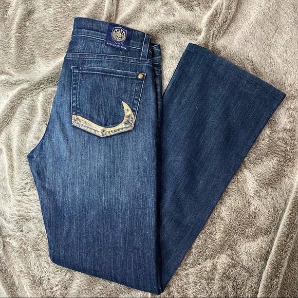 Rock & Republic Boot Cut Jeans - Picture 7 of 7